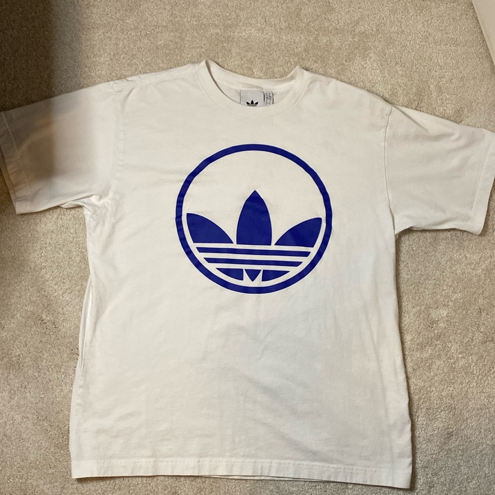 Adidas Circle Trefoil T-Shirt